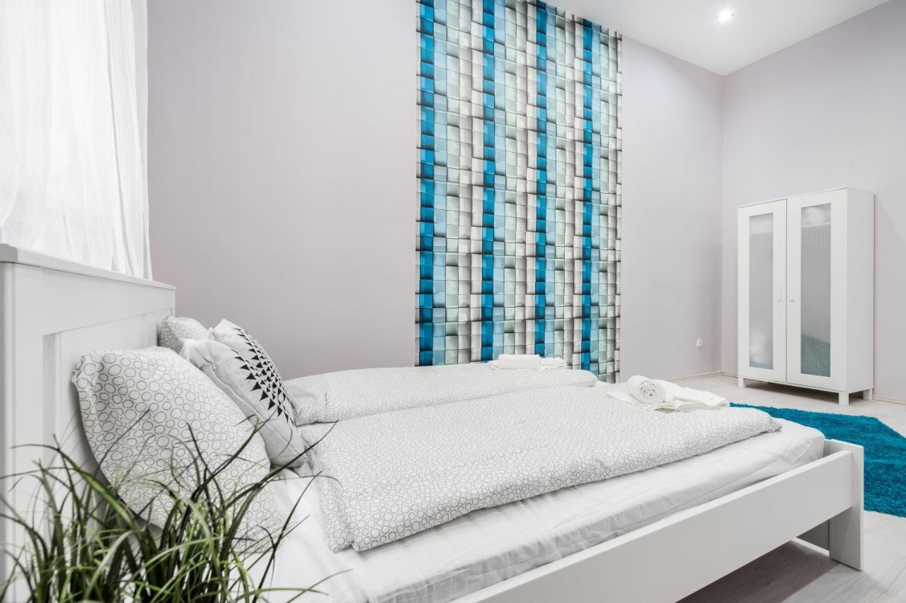 City Centre Apartment Budapest Luaran gambar