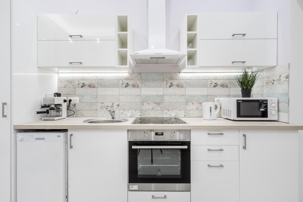 City Centre Apartment Budapest Luaran gambar