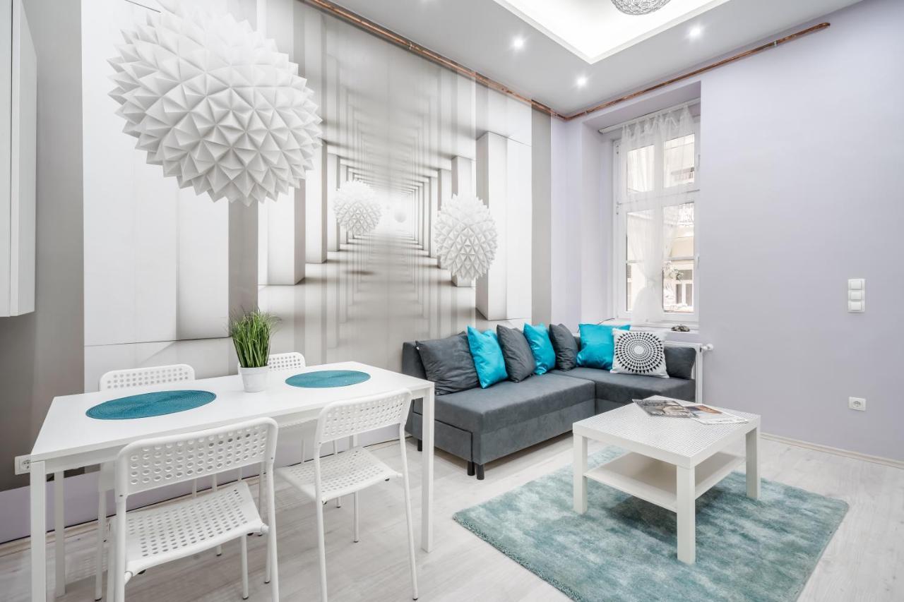 City Centre Apartment Budapest Luaran gambar