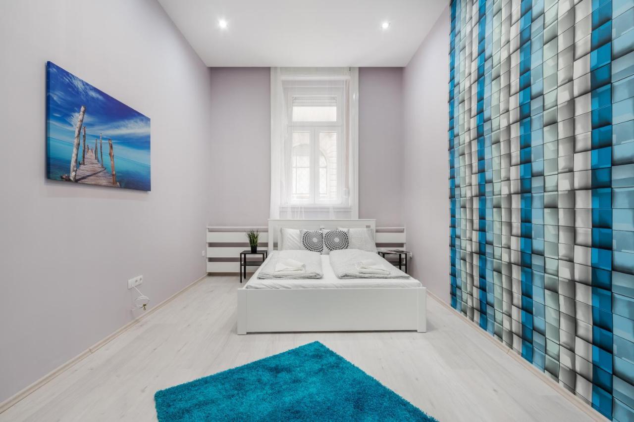 City Centre Apartment Budapest Luaran gambar