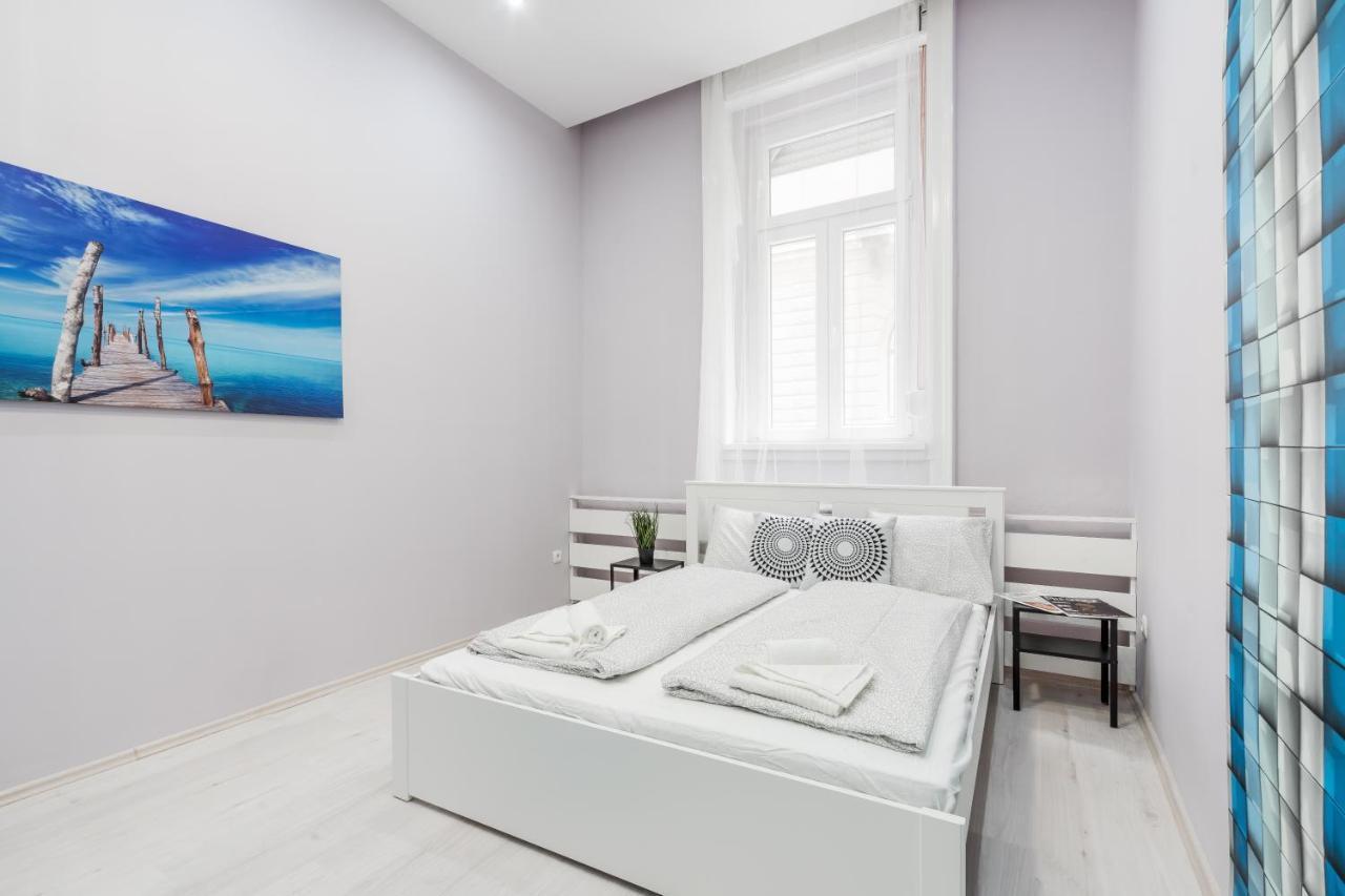 City Centre Apartment Budapest Luaran gambar