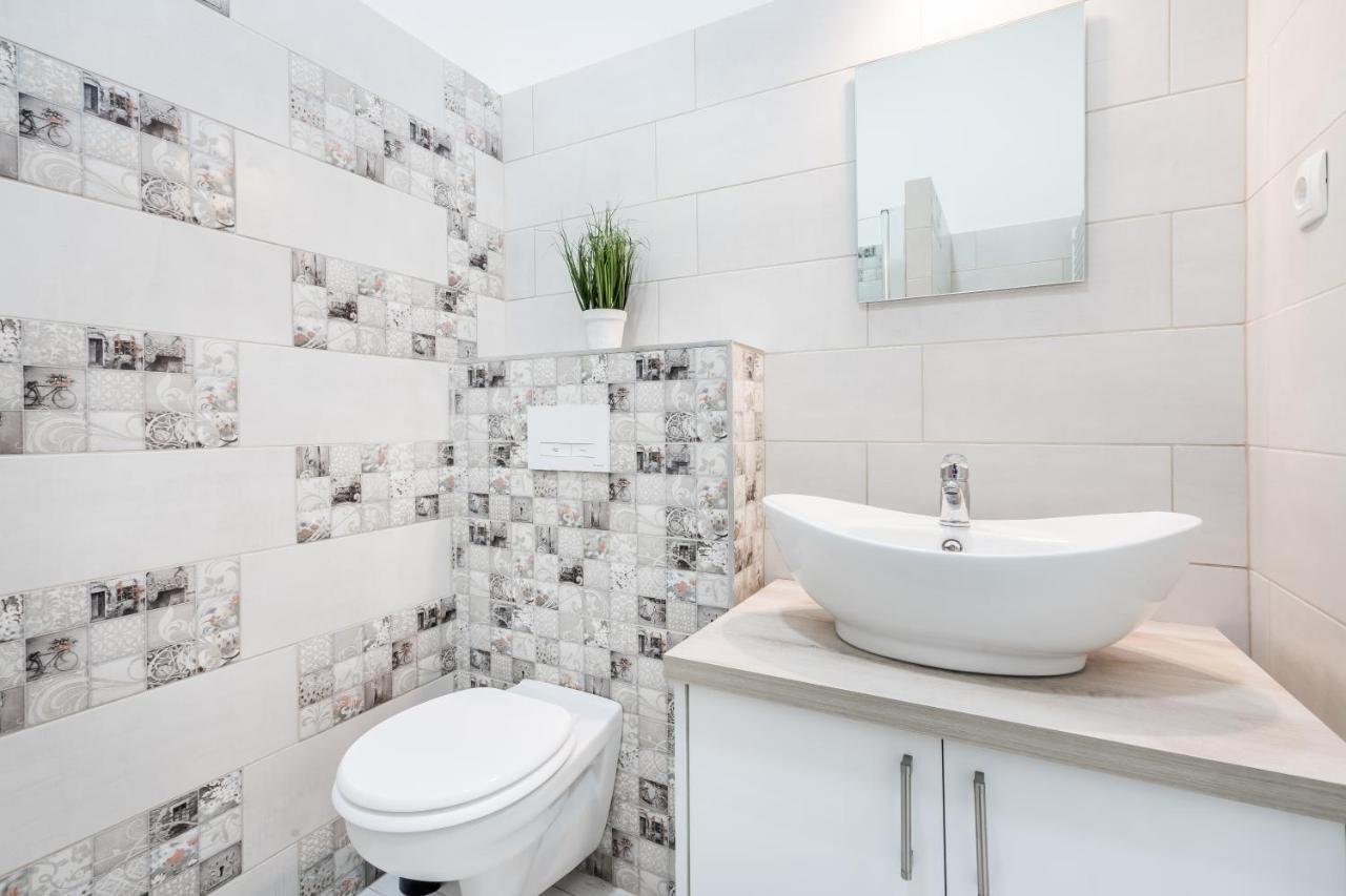 City Centre Apartment Budapest Luaran gambar