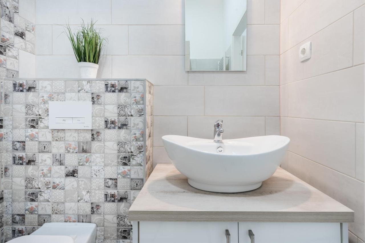 City Centre Apartment Budapest Luaran gambar