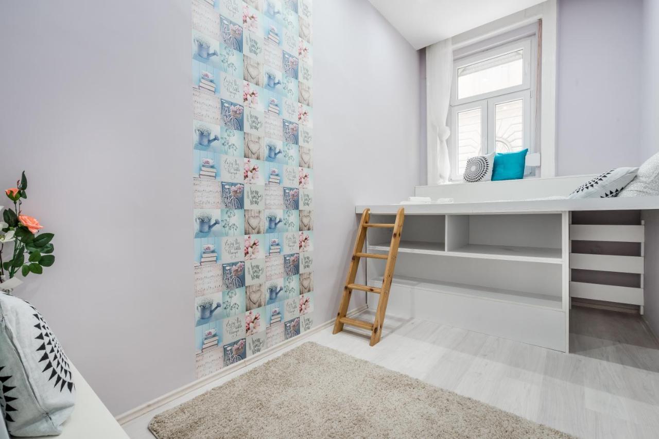 City Centre Apartment Budapest Luaran gambar